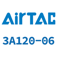 Airtac 气控阀-3A120-06