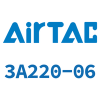 Airtac 气控阀-3A220-06