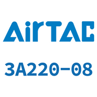 Airtac 气控阀-3A220-08