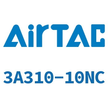 Airtac 气控阀-3A310-10NC