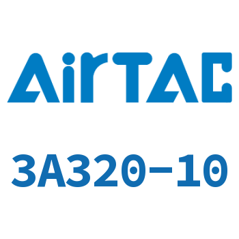 Airtac 气控阀-3A320-10