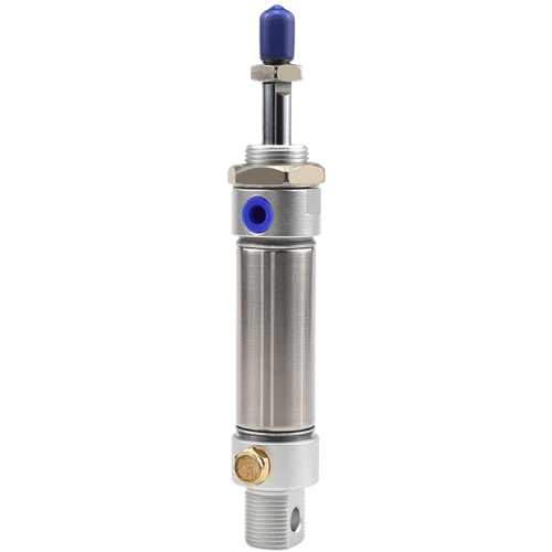 Airtac 单动不锈钢迷你气缸-MTI