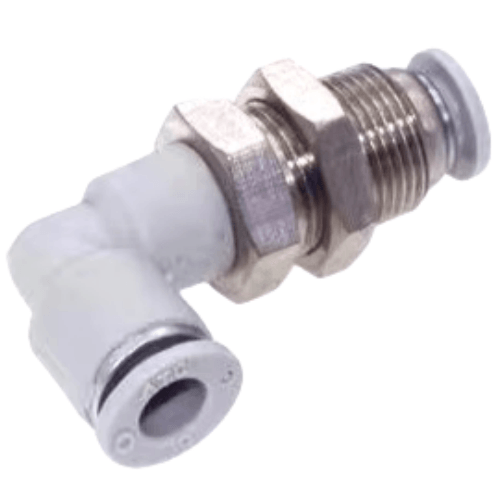 Airtac 接头-直角穿板-X-APLM