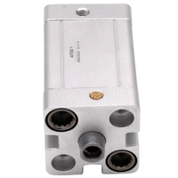 Airtac 单动押出型紧凑型气缸-ASE