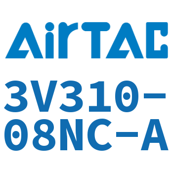 Airtac 电磁阀-3V310-08NC-A