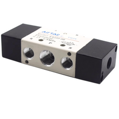 AirTAC 4A210-06 Pneumatic Valve, 4A200 Series (4A21006) — view 3