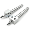 Airtac PSBR Single Acting Square Head Compact Cylinder PSBR10X20R