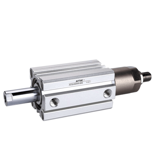 Airtac 可调薄型气缸-ACQJ80~100