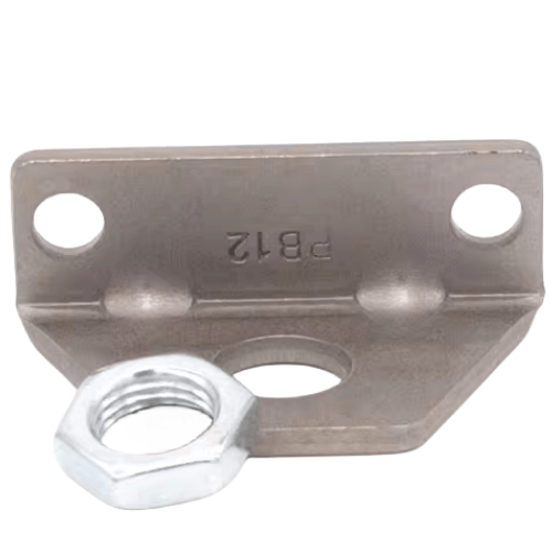 Airtac 轴向固定架成品包-F-PB-LB