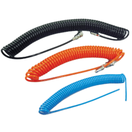 Airtac 聚酯螺旋管-UCS