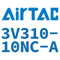 Airtac 电磁阀-3V310-10NC-A