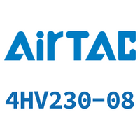 Airtac 手转阀-4HV230-08