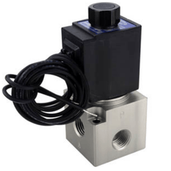Airtac 3V3 Solenoid Valve 3V308NCC — view 2