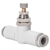 Airtac X-APAM Tube Throttle Type Connector X-APAM8