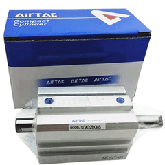 Airtac SDAD Double Rod Slim Cylinder SDAD80X50S — view 5