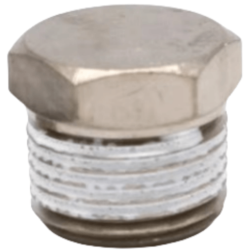 Airtac 接头-外六角堵头-X-ABZ