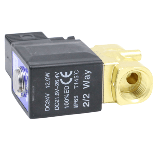 Airtac 高压电磁阀-2WH