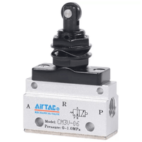 Airtac 垂直滚轮型机械阀-CM3V