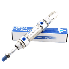 Airtac MIJ Adjustable Cylinder MIJ8X50-40S — view 4