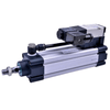 Airtac SAUF Series Valve-Mounted Air Cylinder SAUF100X150S-10A