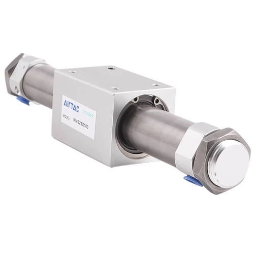 Airtac 磁耦合无杆气缸-RMSF