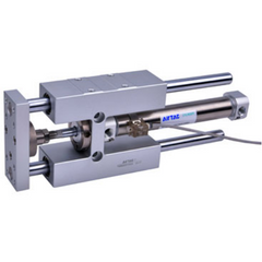 Airtac TMIC Guided Cylinder with Guide Unit TMICL20X200 — view 1
