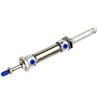 Airtac 不锈钢迷你可调气缸-MACJ