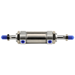 Airtac MID Series Double Rod Mini Cylinder MID25X225 — view 4