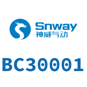 Airtac 三联件-BC30001