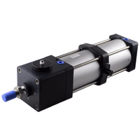 Airtac 抱紧气缸-BSC
