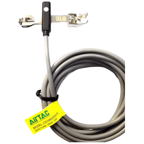 Airtac 磁簧式传感器-CS1MC
