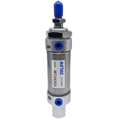 Airtac MFC Cushioned Stainless Steel Mini Cylinder MFC32X70CA — view 4