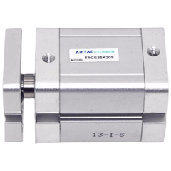 Airtac TACE Guided Compact Cylinder TACE80X55S — view 3