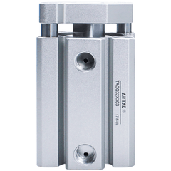 Airtac TACQ Guided Rod Ultra-Thin Cylinder TACQ100X20 — view 4