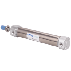 Airtac MG Stainless Steel Mini Air Cylinder MG40X750S — view 4