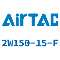 Airtac 电磁阀-2W150-15-F
