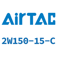 Airtac 电磁阀-2W150-15-C