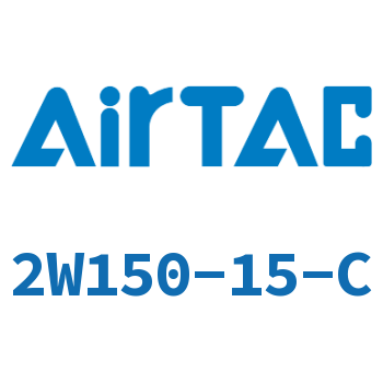 Airtac 电磁阀-2W150-15-C