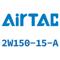 Airtac 电磁阀-2W150-15-A