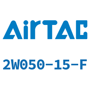 Airtac 电磁阀-2W050-15-F