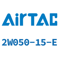 Airtac 电磁阀-2W050-15-E