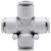 Airtac X-EPZA Cross Four-way Connector X-EPZA12