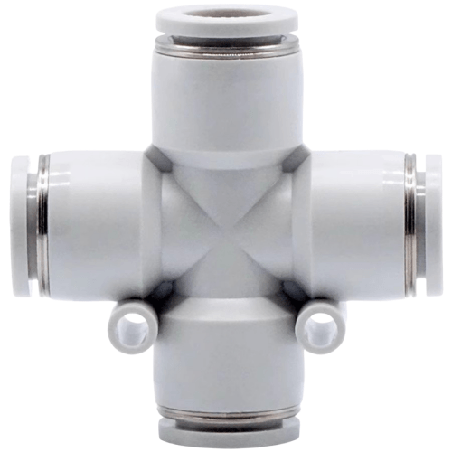 Airtac 接头-十字四通-X-EPZA