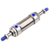 Airtac AirTAC MID Series Double Rod Mini Cylinder MID20X50S