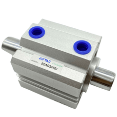 Airtac SDAD Double Rod Slim Cylinder SDAD80X60 — view 1