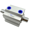 Airtac SDAD Double Rod Slim Cylinder SDAD80X80S