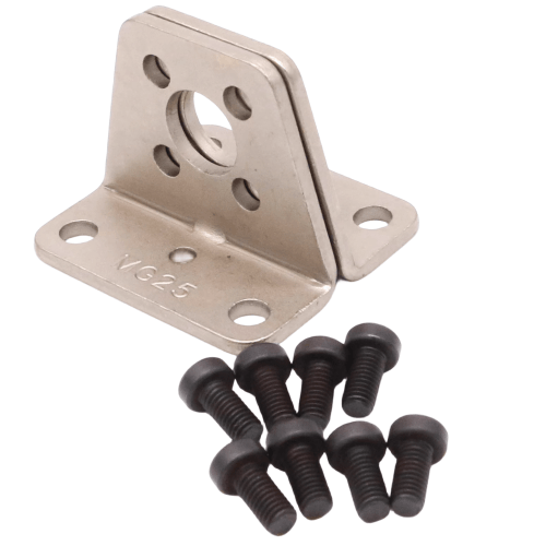 Airtac 轴向固定架成品包-F-SG-LB