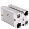 Airtac ASE Single Acting Plunger Type Compact Air Cylinder ASE100X20S