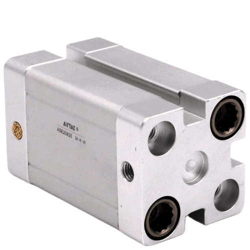 Airtac 单动押出型紧凑型气缸-ASE