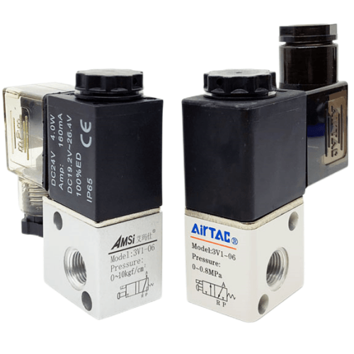 Airtac 电磁阀-3V1